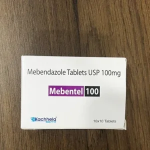 Mebentel 100 Mg