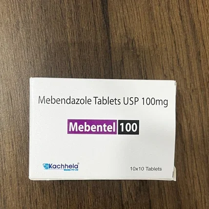 Mebentel 100 Mg