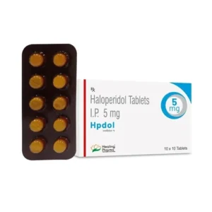 Hpdol Haloperidol Tablet 5mg