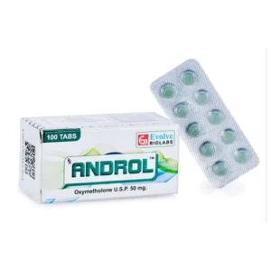 Androl 50mg Tablets