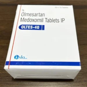 Oltes 40mg tablets