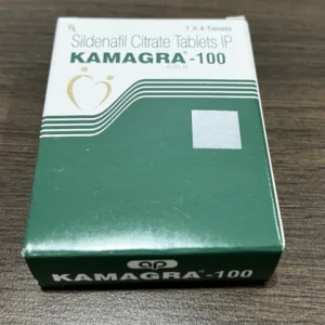 Kamagra Gold 100mg Tablets