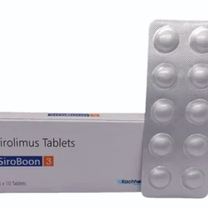 Siroboon 3mg Tablets