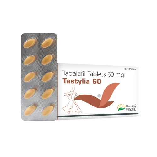 Tastylia 60mg Tablets